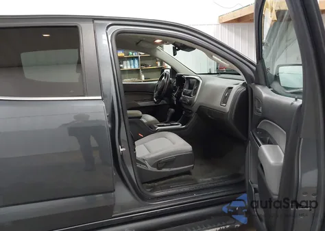 2016 Chevrolet Colorado Lt из США, поврежденный, VIN 1GCGTCE33G1303921